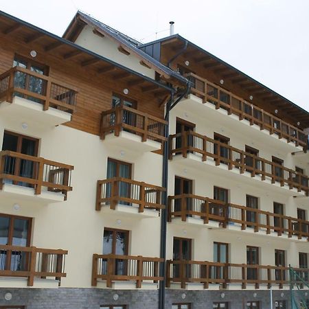 Apartment Lucky - Jasna Demänovská Dolina Buitenkant foto