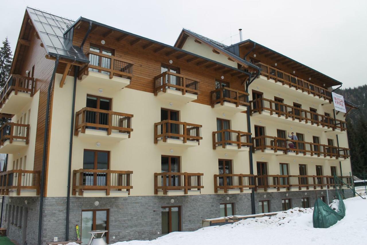 Apartment Lucky - Jasna Demänovská Dolina Buitenkant foto
