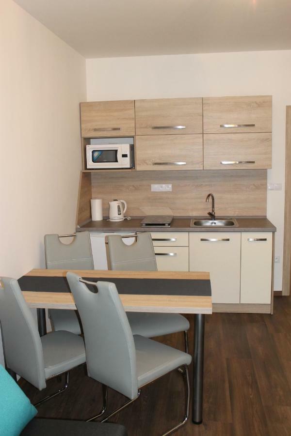 Apartment Lucky - Jasna Demänovská Dolina Buitenkant foto