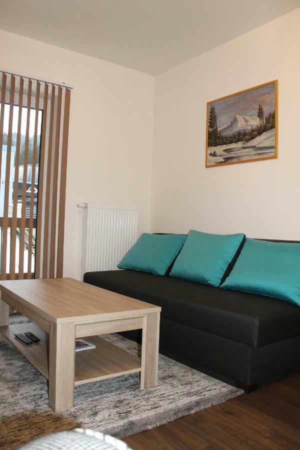 Apartment Lucky - Jasna Demänovská Dolina Buitenkant foto